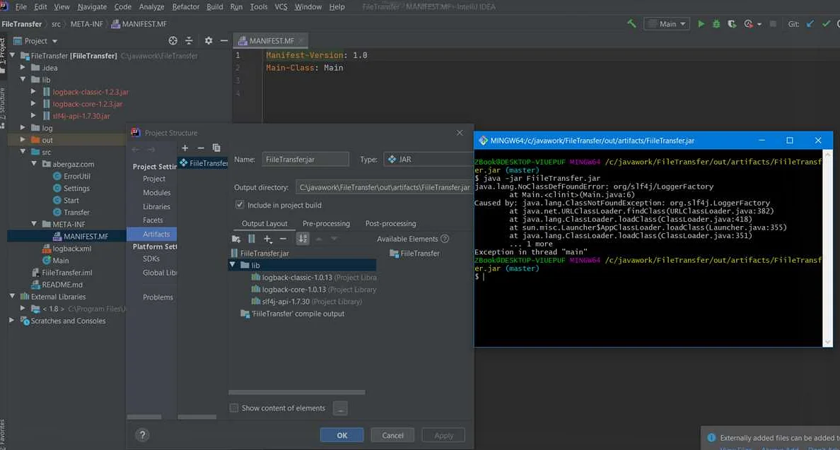 Как правильно собрать jar файл со всеми зависимостями в Gradle