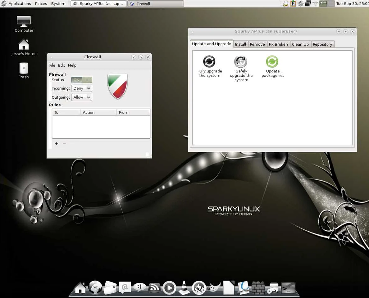 Настройка раскладки