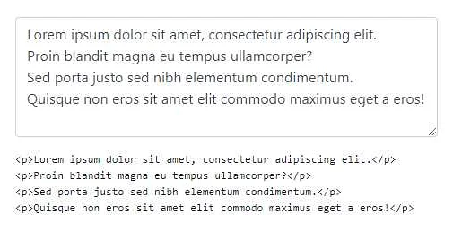 Как сделать textarea неактивным