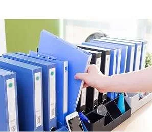 Преимущества использования папок скоросшивателей