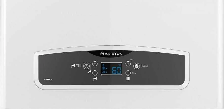 Отрегулируйте давление в системе