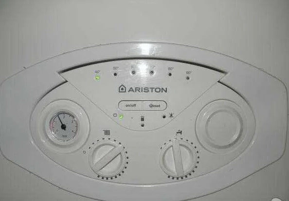 Откройте краны воды