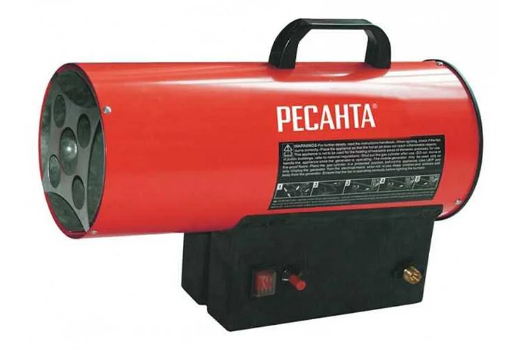 Как правильно включить газовую пушку: пошаговая инструкция и советы