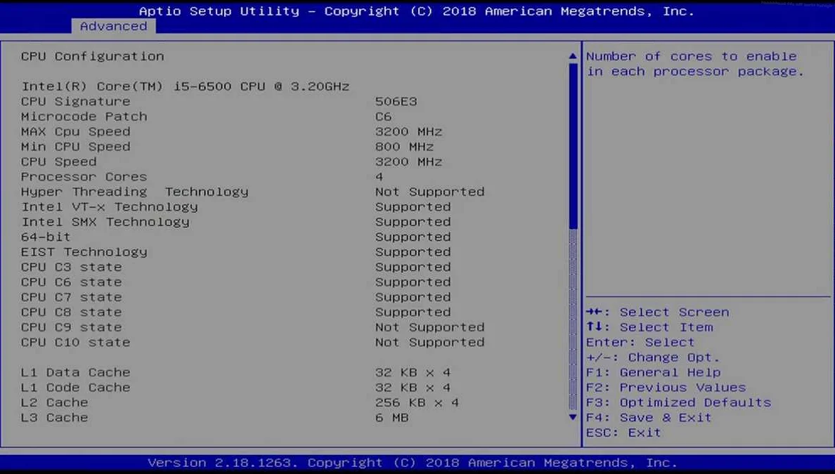 Выбор режима