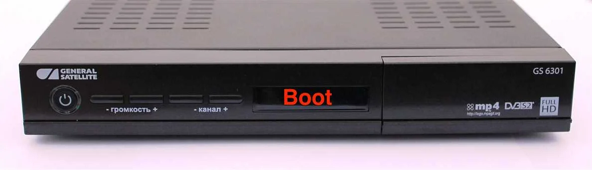 Как восстановить u boot в приставке: подробная инструкция