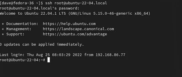 Отключение доступа root в файле конфигурации sshd