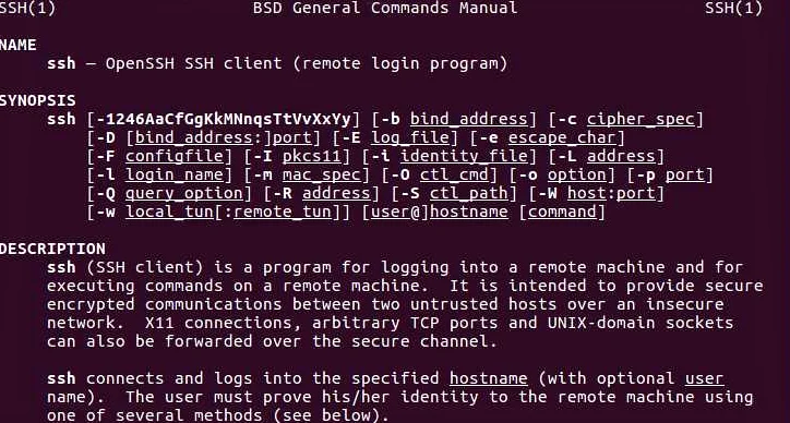 Перезапуск sshd для применения изменений