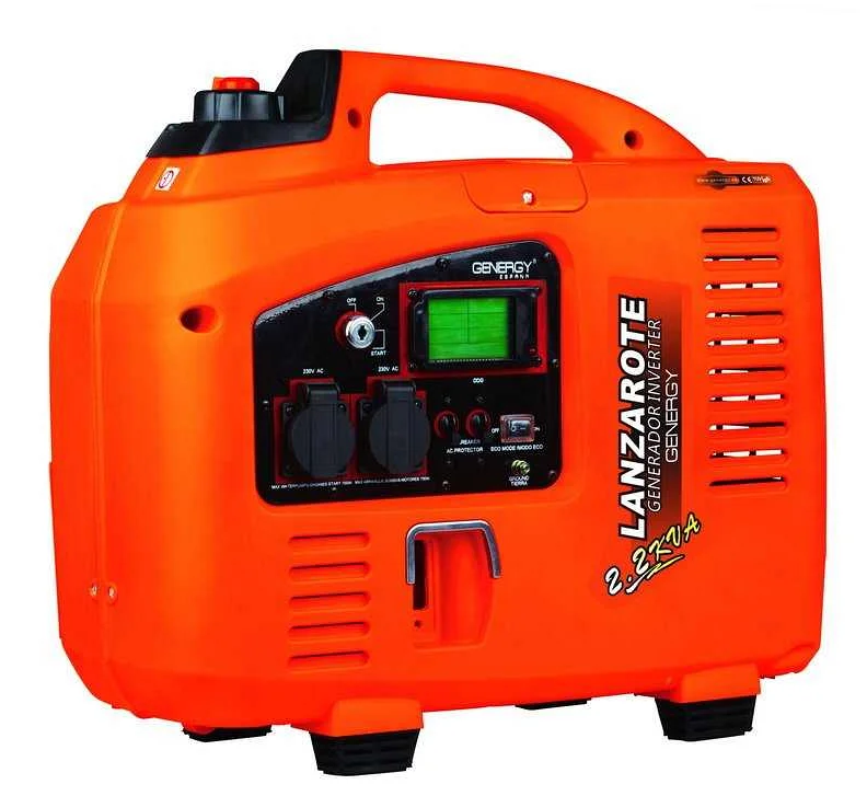 Какой инверторный генератор выбрать: советы от экспертов