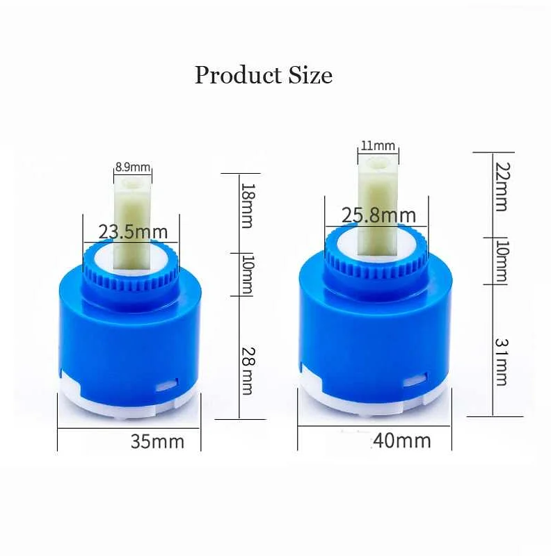 Какой картридж для смесителя выбрать: советы и рекомендации