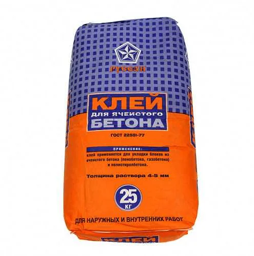 Какой клей для бетона выбрать: обзор видов и методов применения