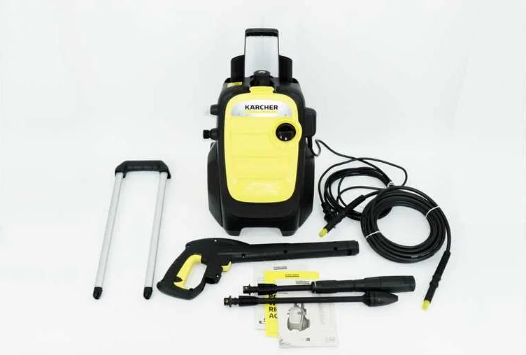 Кархер K5 Basic или K5 Compact: какой выбрать? Сравнение и рекомендации