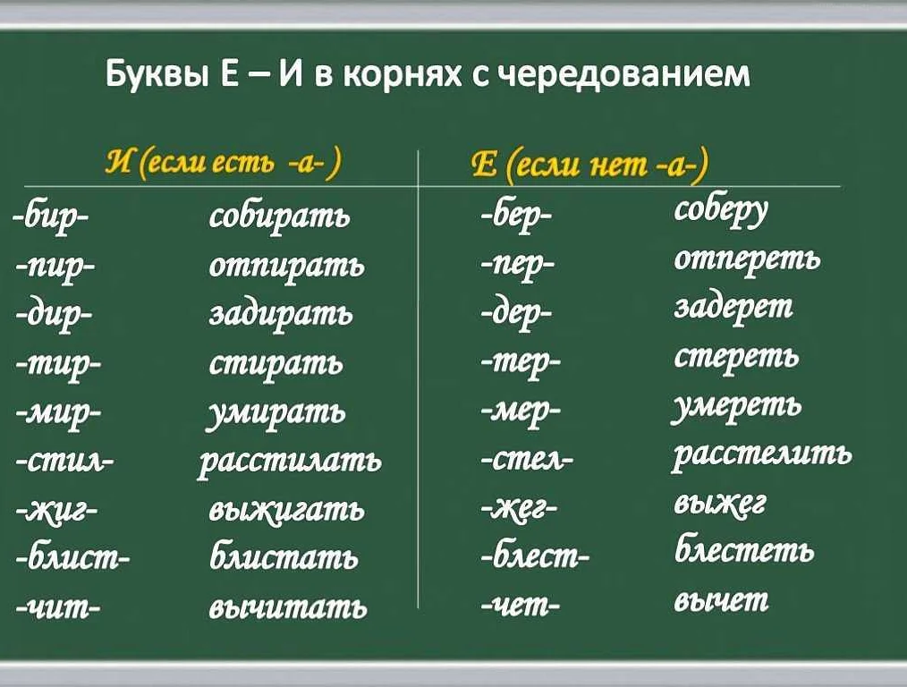 Как правильно пишется корень по математике: правила написания
