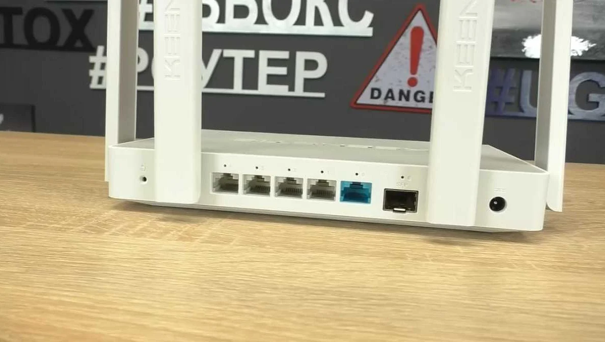 Качество Wi-Fi сигнала