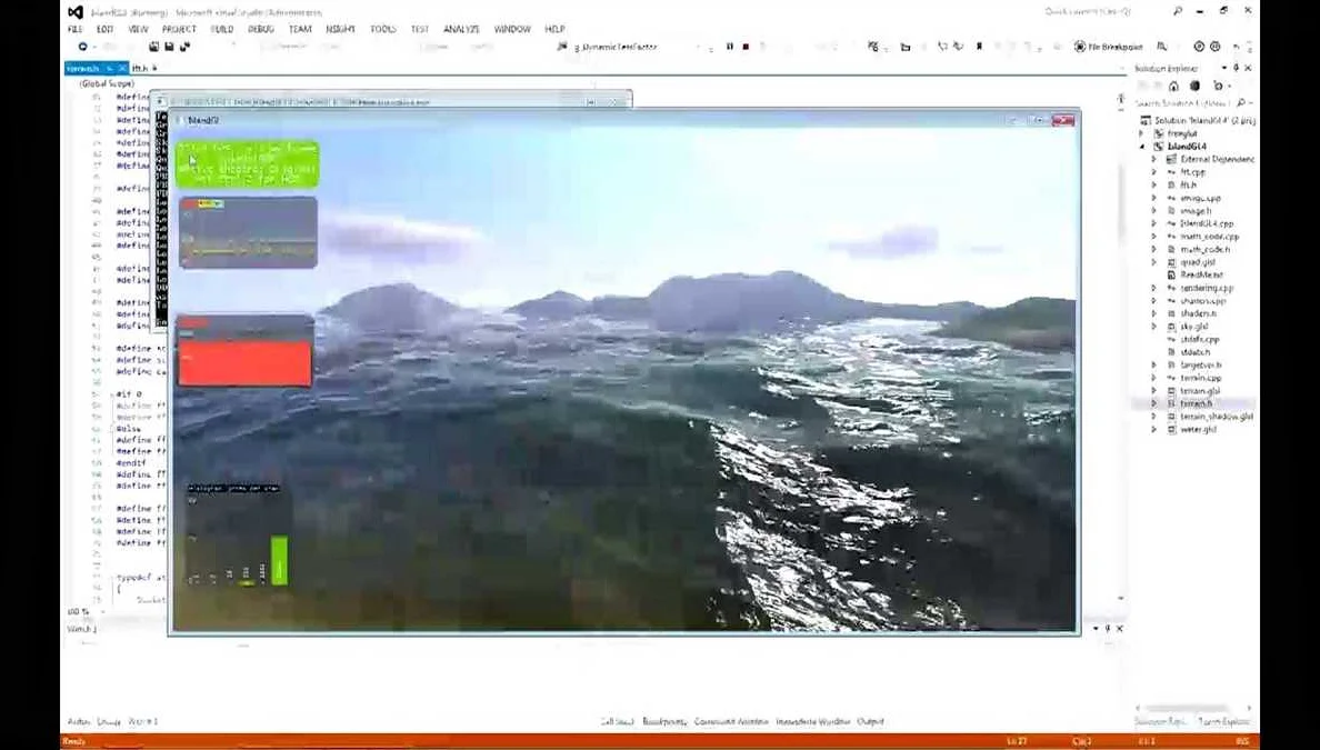 Плюсы и минусы Nsight Graphics
