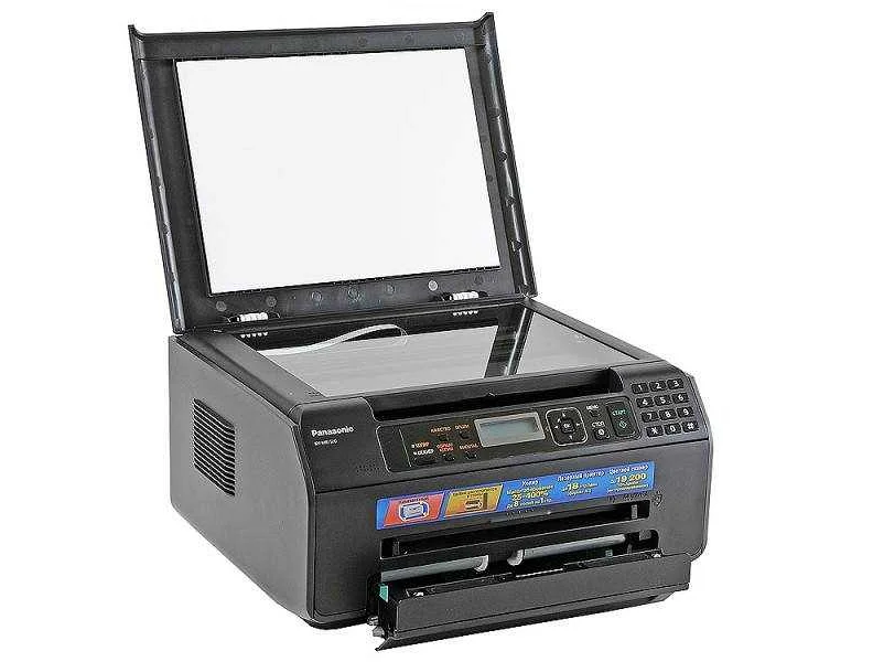 Как сканировать на Panasonic KX-MB1500: пошаговая инструкция