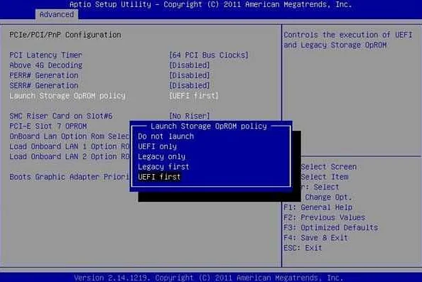 Как обезопасить работу с PCI PERR SERR?