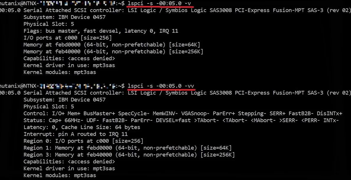 Какие устройства требуют поддержки PCI PERR SERR?