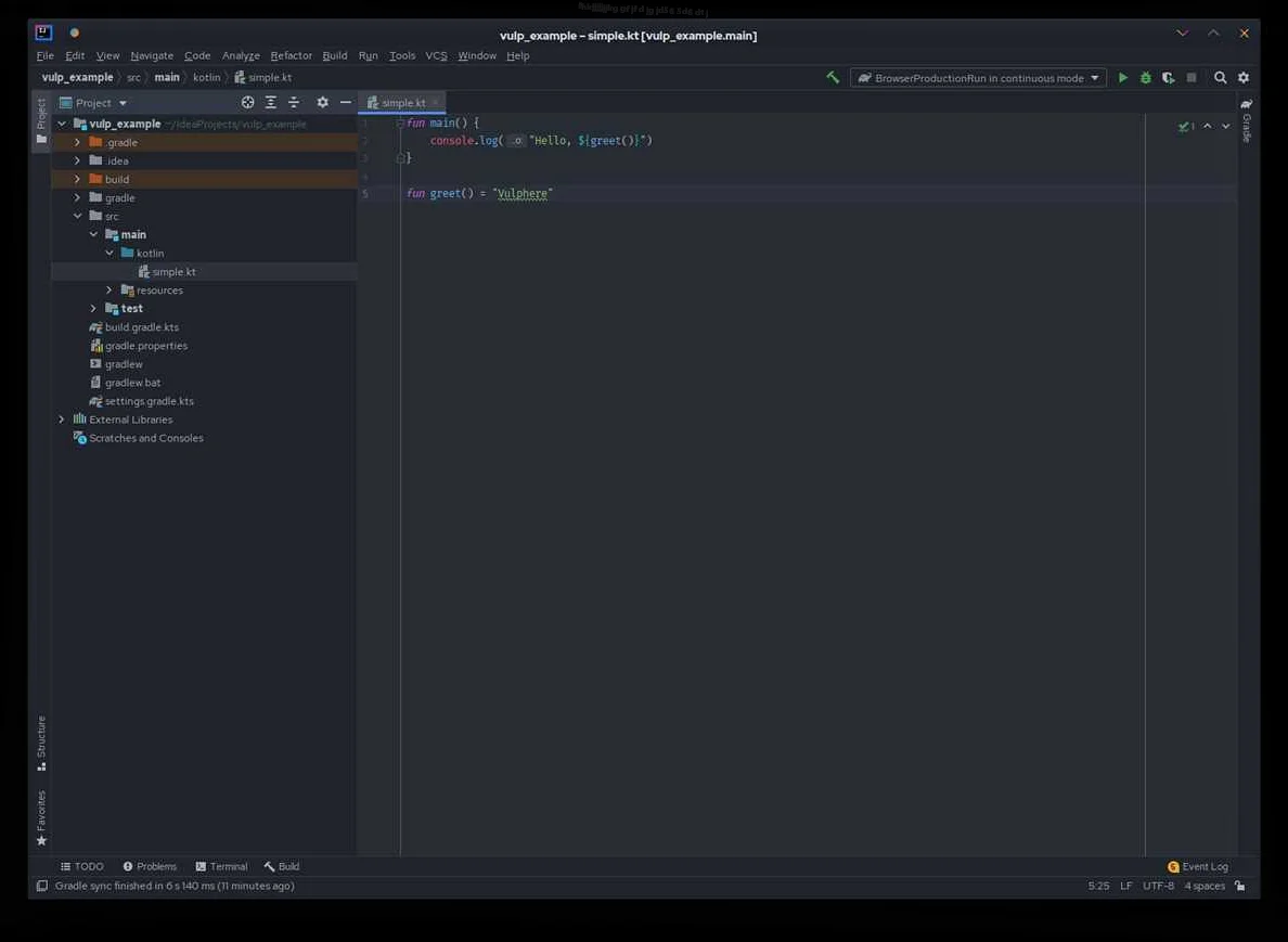 Как настроить SDK в проекте?