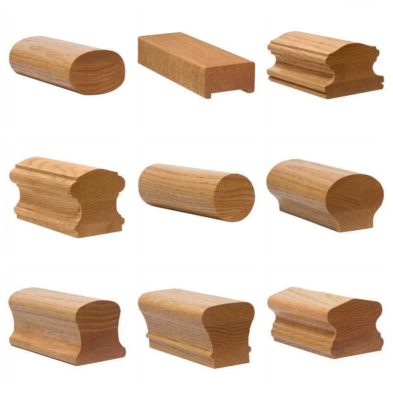 \"Цены на деревянные перила: сколько стоит установка на лестницу?\"