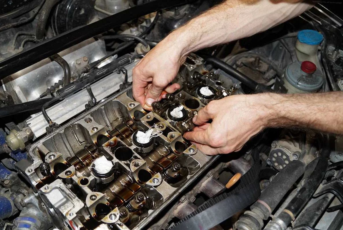 Цены на маслосъемные колпачки: сколько стоит замена в автосервисе