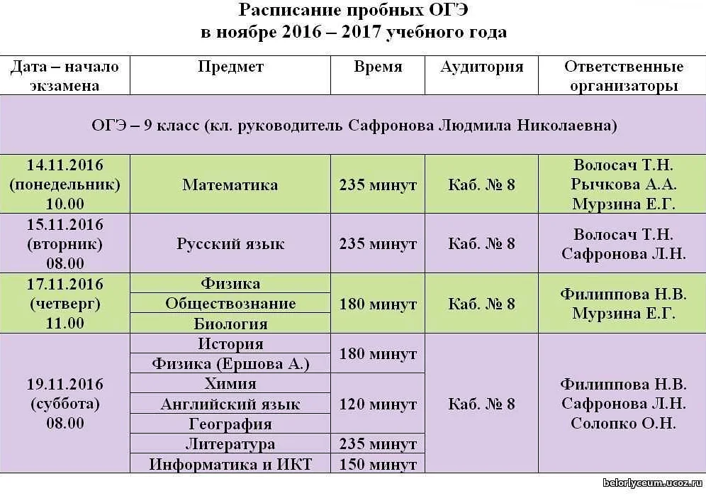 Какой первый экзамен огэ в 2024. Расписание пробных экзаменов. График пробных экзаменов в 9 классе. График проведения пробных ЕГЭ ОГЭ. Пробные экзамены даты.