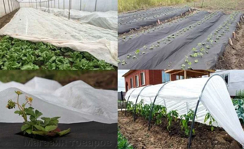 Какую марку спанбонда выбрать: сравнение лучших производителей