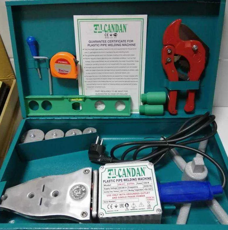 Какой сварочный аппарат для полипропиленовых труб выбрать: сравнение ...