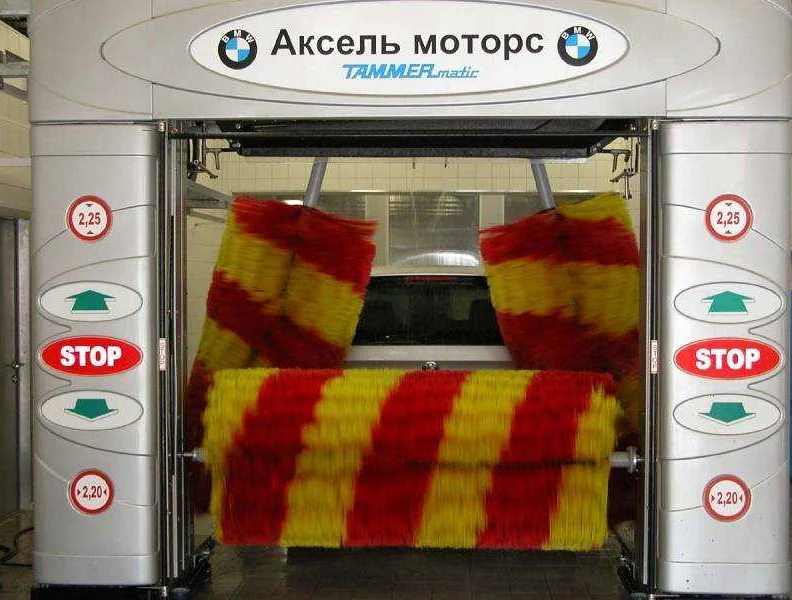 Как правильно пользоваться умной автомойкой: советы и рекомендации