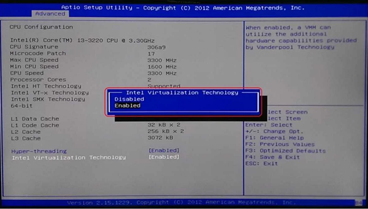 Какие ОС поддерживают VT-d?