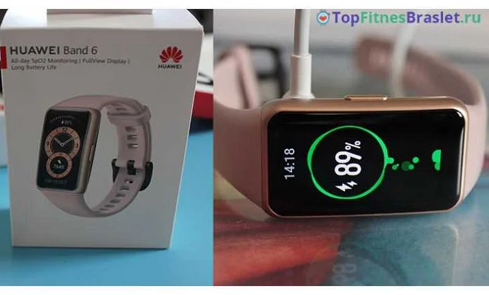 Как правильно зарядить Хуавей банд 6: полезные советы и рекомендации